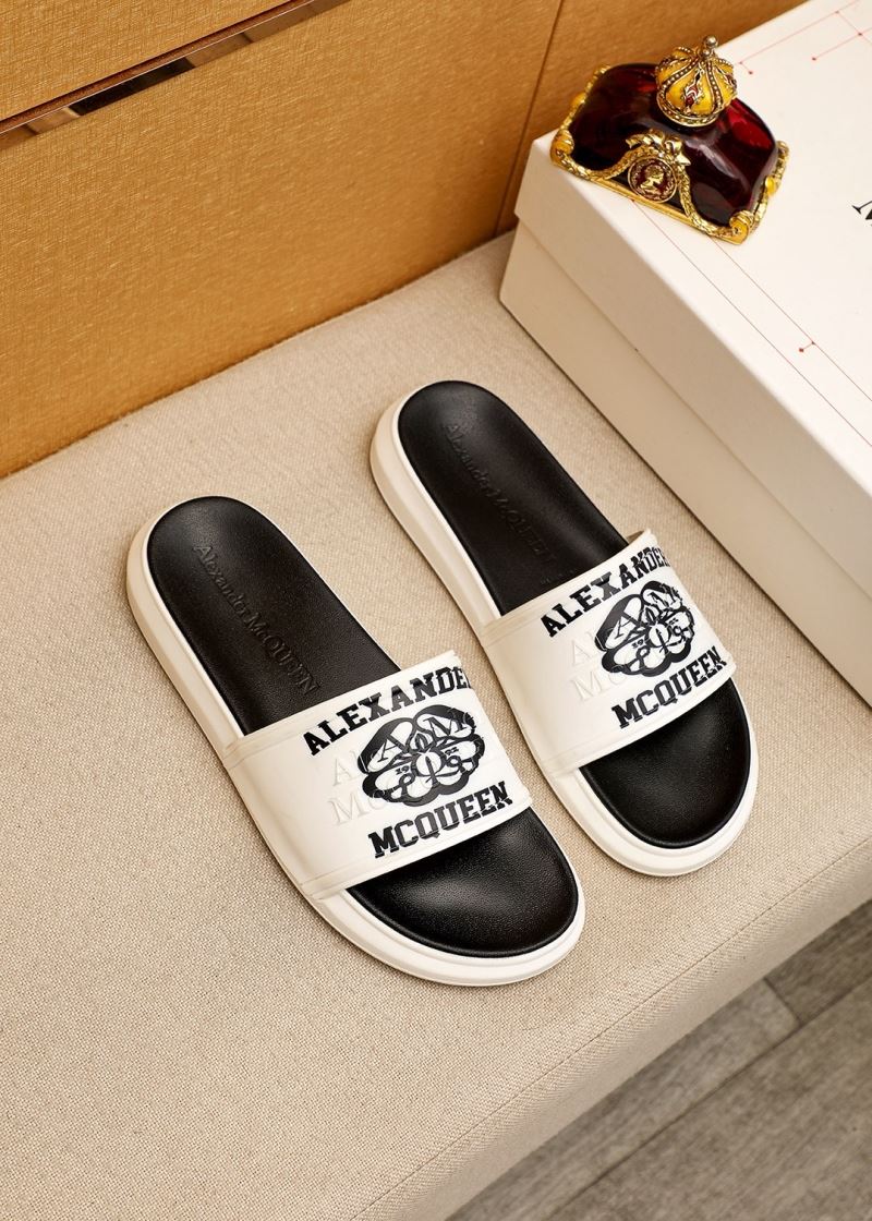 Alexander Mcqueen Slippers